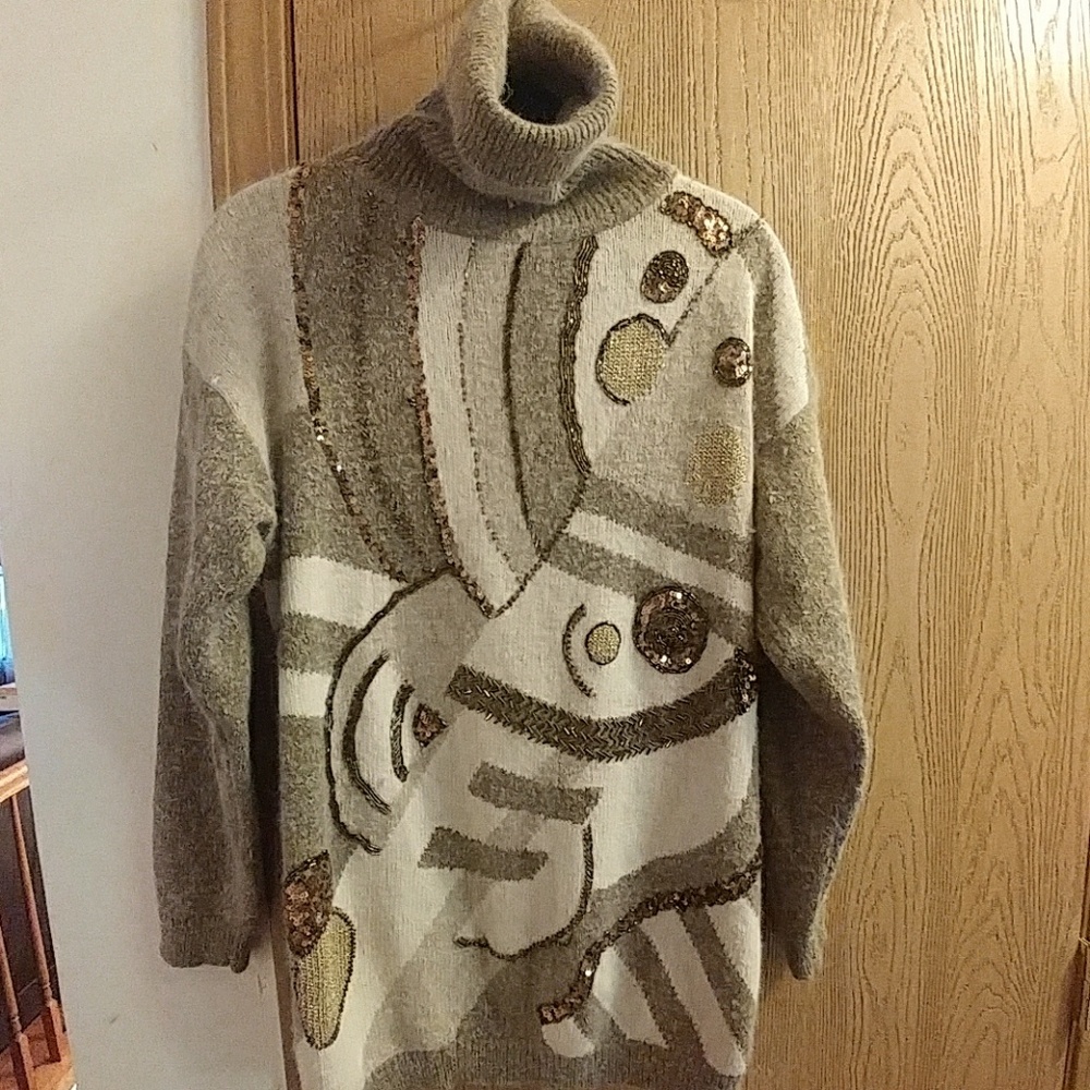 Women's I. B. Diffusion Sweater